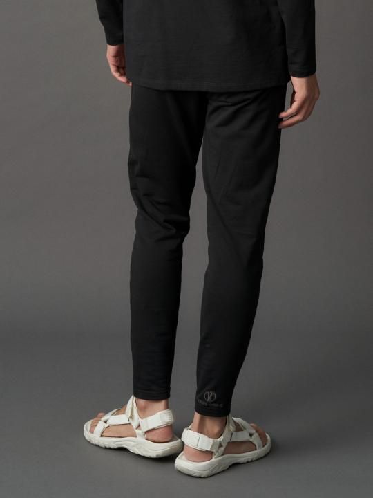 【PRE-ORDER】WAROBE / MOMOHIKI SWEAT / BLACK photo