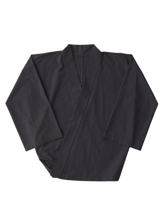 【PRE-ORDER】WAROBE / WA Y SHIRT / BLACK photo