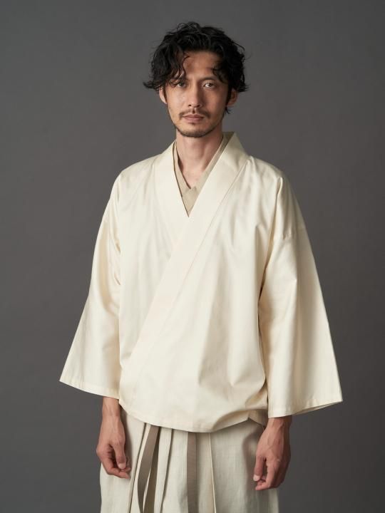 【PRE-ORDER】WAROBE / WA Y SHIRT / WHITE photo