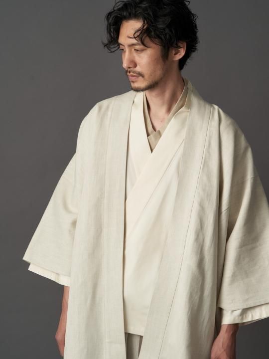 【PRE-ORDER】WAROBE / WA Y SHIRT / WHITE photo