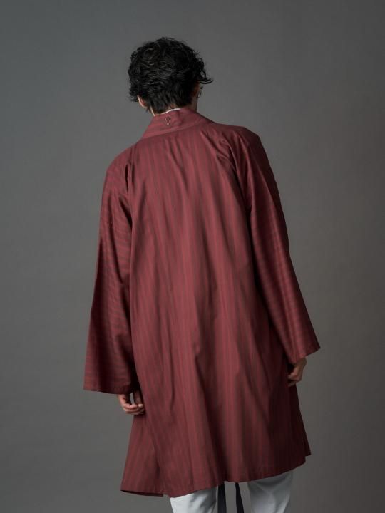 【PRE-ORDER】WAROBE / NAGA-HANTEN / BRICK STRIPE photo