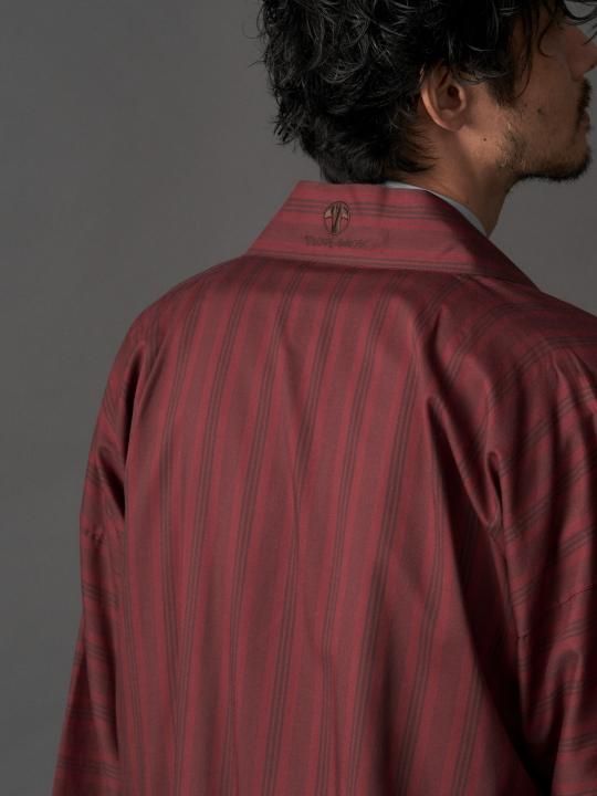 【PRE-ORDER】WAROBE / NAGA-HANTEN / BRICK STRIPE photo