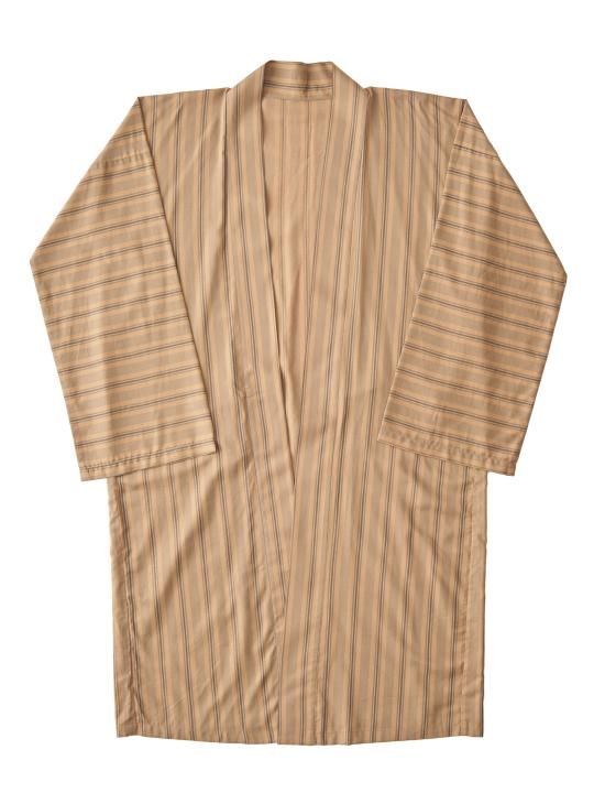 【PRE-ORDER】WAROBE / NAGA-HANTEN / BEIGE STRIPE photo