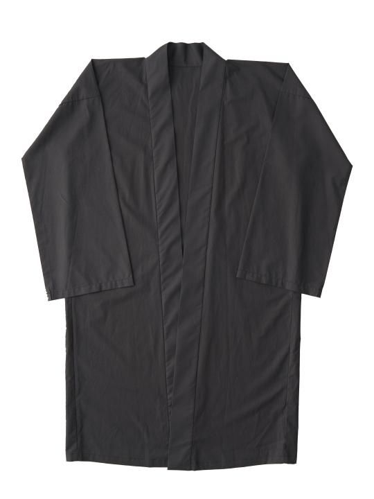 【PRE-ORDER】WAROBE / NAGA-HANTEN / BLACK photo