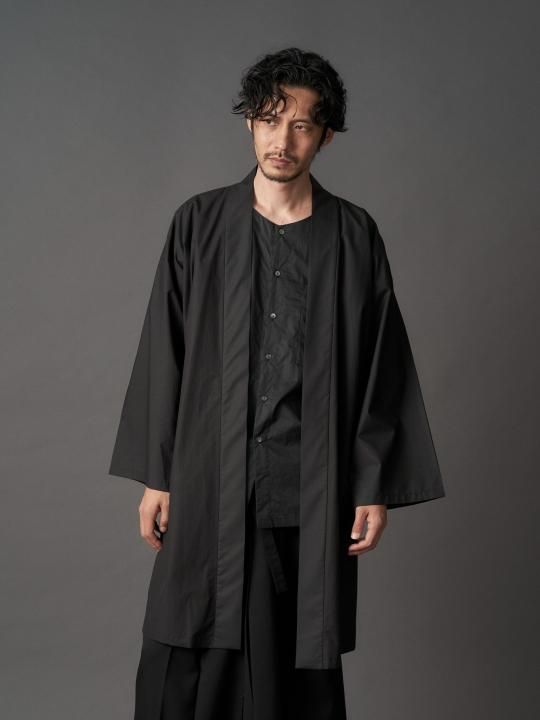 【PRE-ORDER】WAROBE / NAGA-HANTEN / BLACK photo