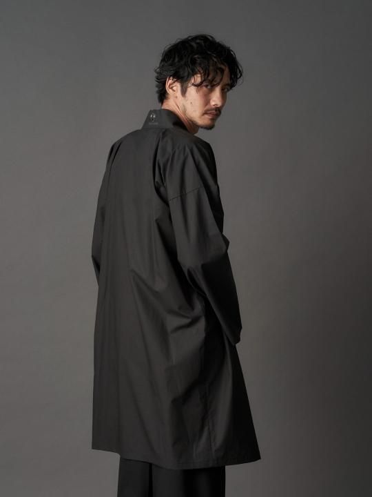【PRE-ORDER】WAROBE / NAGA-HANTEN / BLACK photo