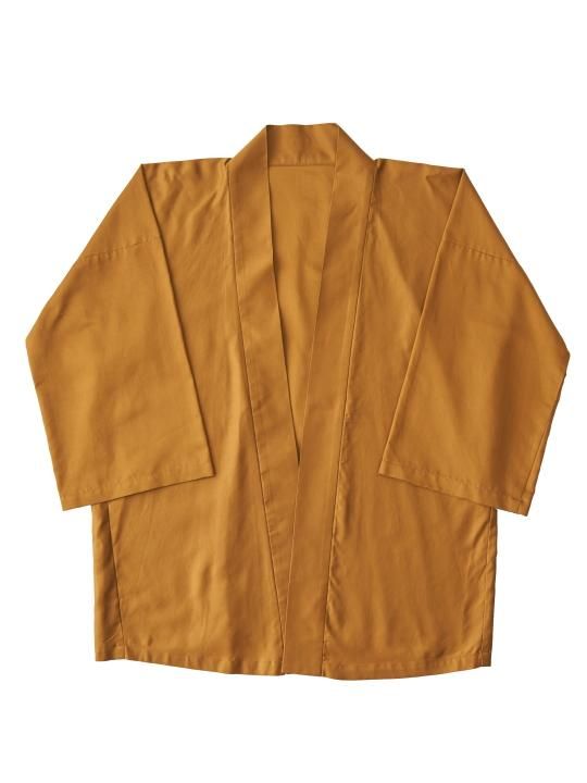 【PRE-ORDER】WAROBE / MOLESKIN HANTEN / CAMEL photo