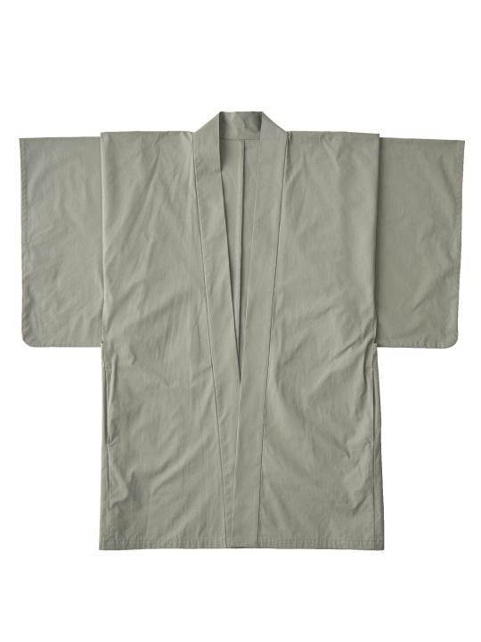 【PRE-ORDER】WAROBE / CORDURA HAORI / SAGE GREEN photo