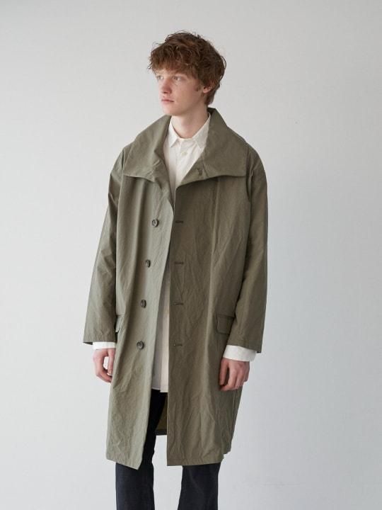 TROVE / PAPERI COAT ( SHOP LIMITED ) / KHAKI photo