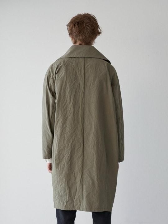 TROVE / PAPERI COAT ( SHOP LIMITED ) / KHAKI photo