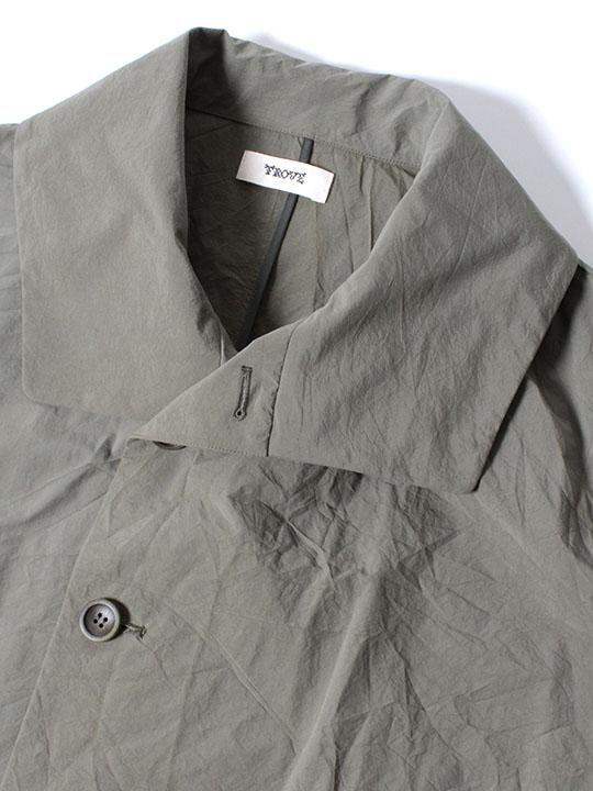 TROVE / PAPERI COAT ( SHOP LIMITED ) / KHAKI photo