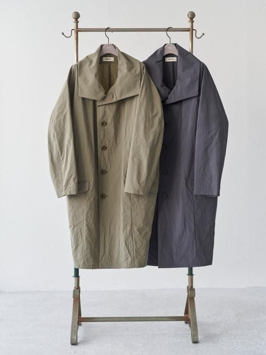 TROVE / PAPERI COAT ( SHOP LIMITED ) / KHAKI photo
