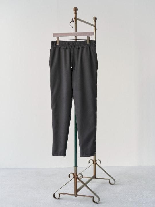 TROVE / LAIVA 2WAY PANTS ( SHOP LIMITED ) / BLACKxBLACK photo