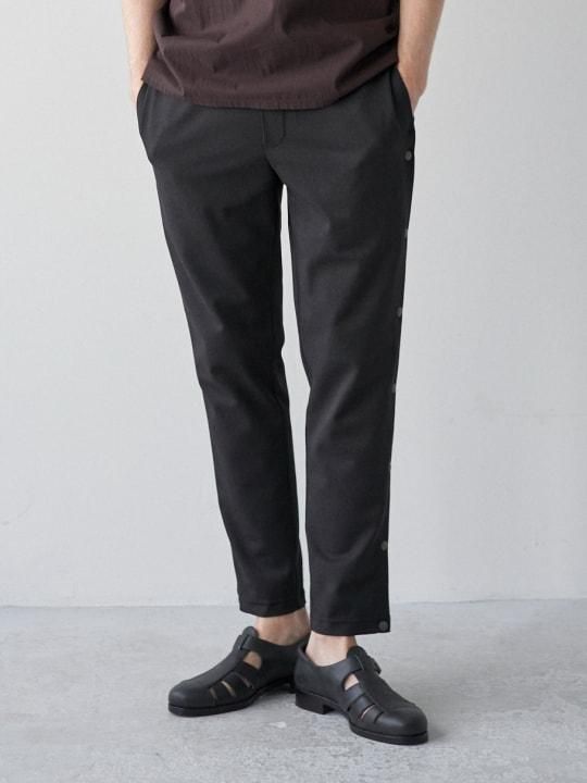 TROVE / LAIVA 2WAY PANTS ( SHOP LIMITED ) / BLACKxBLACK photo