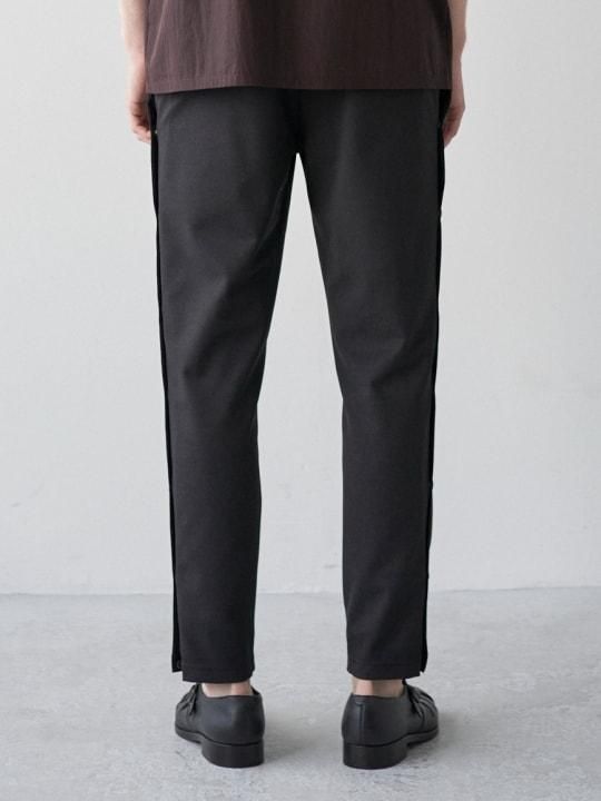 TROVE / LAIVA 2WAY PANTS ( SHOP LIMITED ) / BLACKxBLACK photo