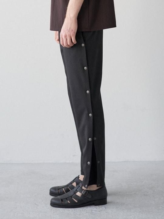 TROVE / LAIVA 2WAY PANTS ( SHOP LIMITED ) / BLACKxBLACK photo