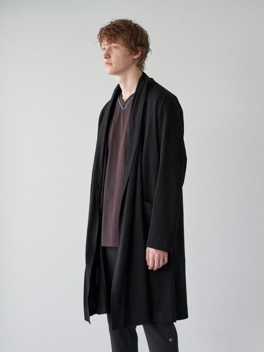 TROVE / KANGAS GOWN ( SHOP LIMITED ) / BLACK photo