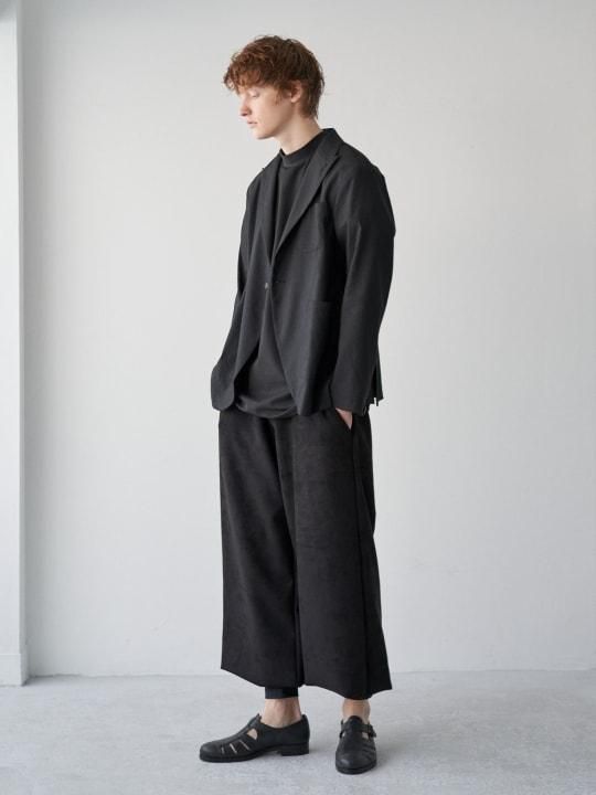 TROVE / PALLO PANTS ( NEW TEX ) / BLACK photo