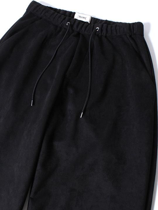 TROVE / PALLO PANTS ( NEW TEX ) / BLACK photo