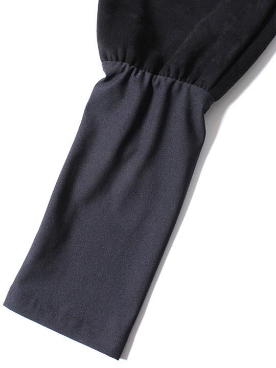 TROVE / PALLO PANTS ( NEW TEX ) / BLACK photo