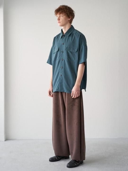 TROVE / PALLO PANTS ( NEW TEX ) / BROWN photo