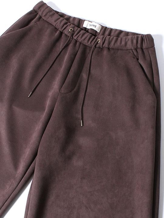 TROVE / PALLO PANTS ( NEW TEX ) / BROWN photo