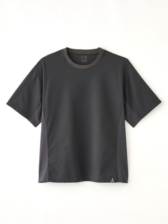 TROVERTEX / TVX-CUT-03 / CHARCOAL photo