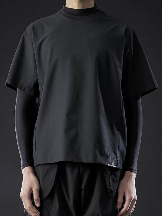 TROVERTEX / TVX-CUT-03 / BLACK photo
