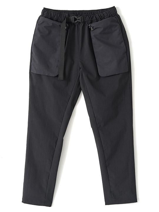 TROVERTEX / TVX-PANTS-03 / BLACK photo