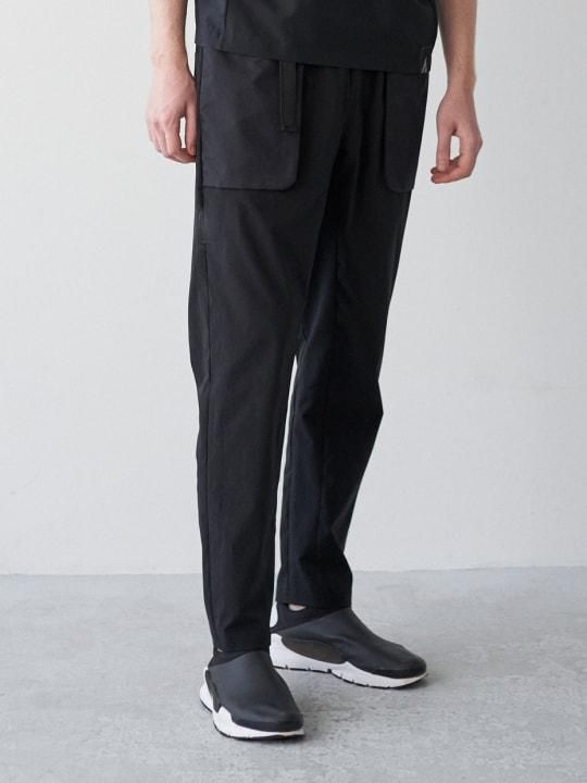 TROVERTEX / TVX-PANTS-03 / BLACK photo