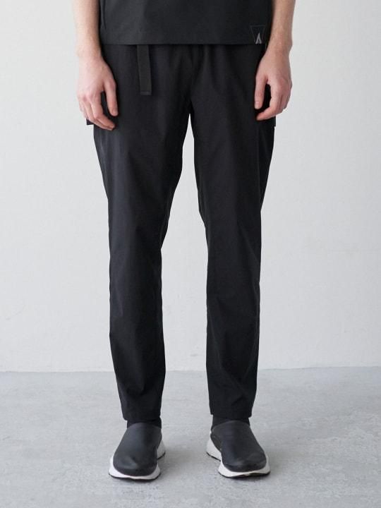 TROVERTEX / TVX-PANTS-03 / BLACK photo
