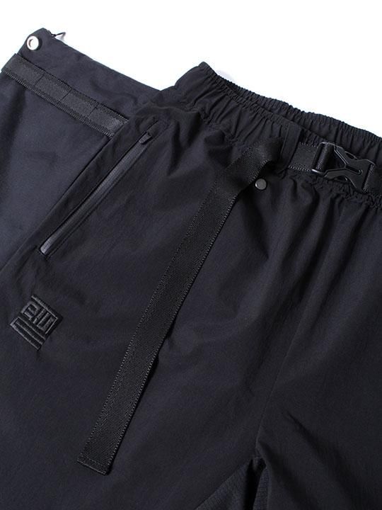 TROVERTEX / TVX-PANTS-03 / BLACK photo