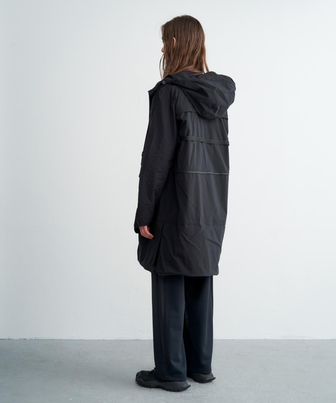 TROVERTEX / 2WAY ANORAK ( NEW SPEC ) / BLACK photo