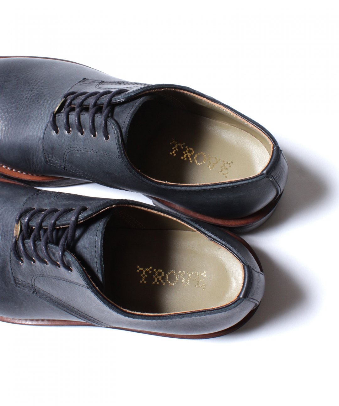 完売品】TROVE / FRANZ SHOES ( LEATHER ) | testandresearch.org