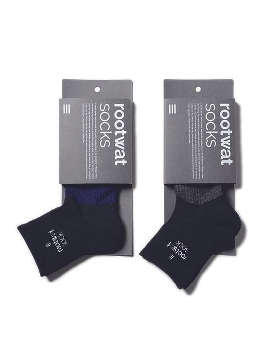 rootwatsocks / WASHI HYBRID SOX / SHORT photo