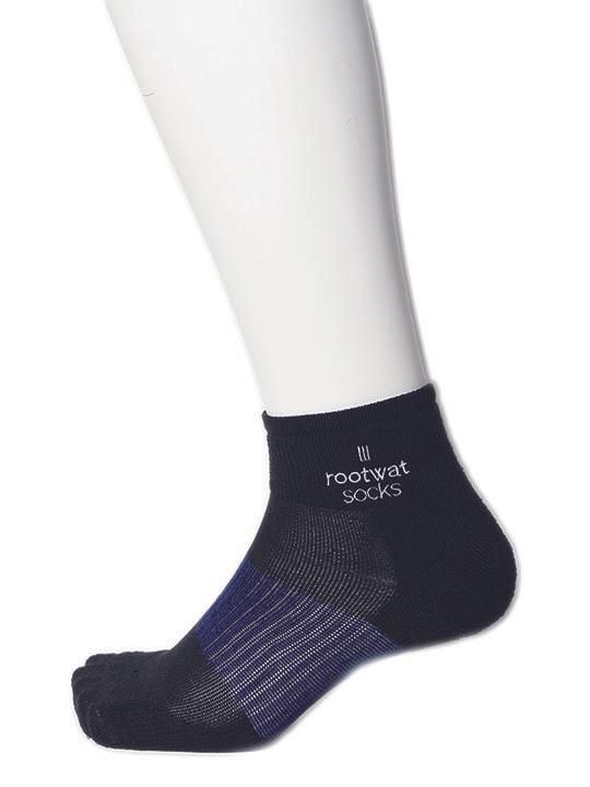 rootwatsocks / WASHI HYBRID SOX / SHORT photo