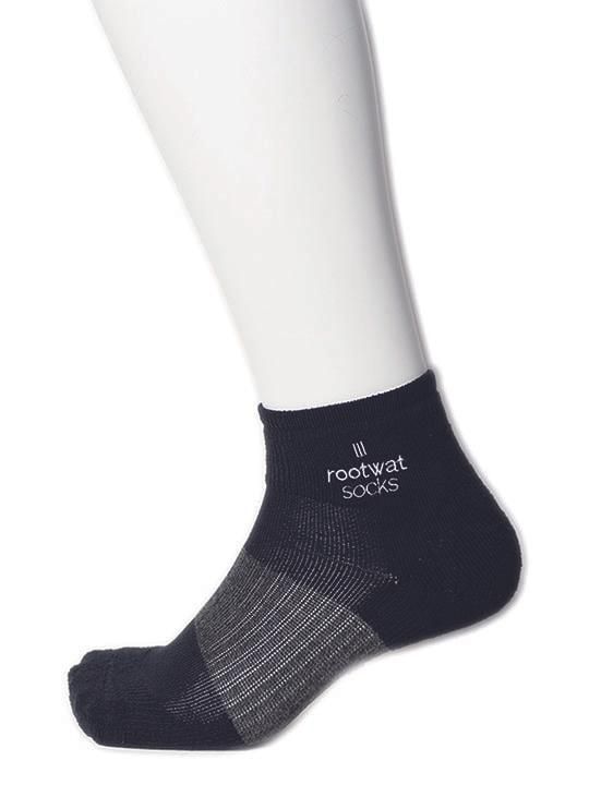 rootwatsocks / WASHI HYBRID SOX / SHORT photo