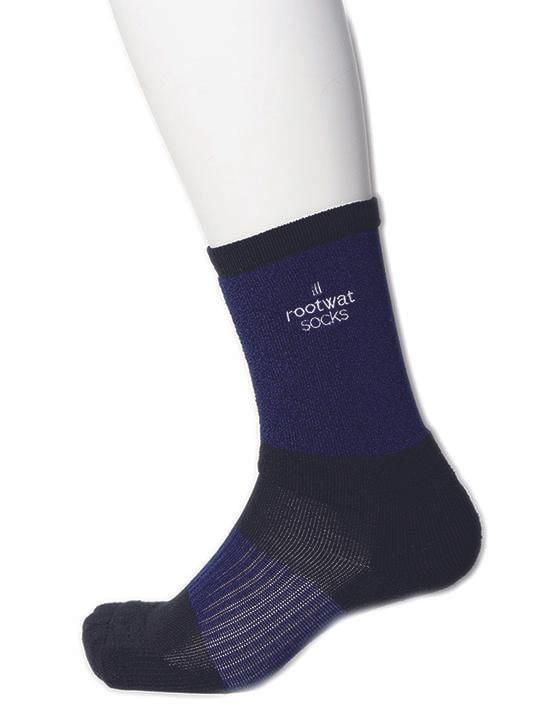 rootwatsocks / WASHI HYBRID SOX / MEDIUM photo
