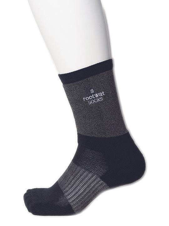 rootwatsocks / WASHI HYBRID SOX / MEDIUM photo