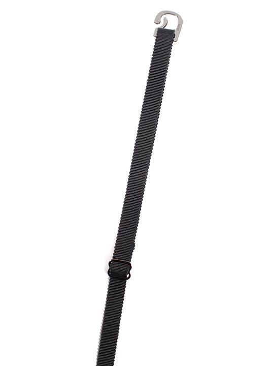 TROVE / NECK POUCH / BLACK photo