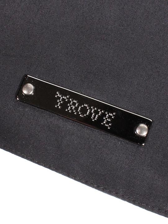 TROVE / NECK POUCH / BLACK photo
