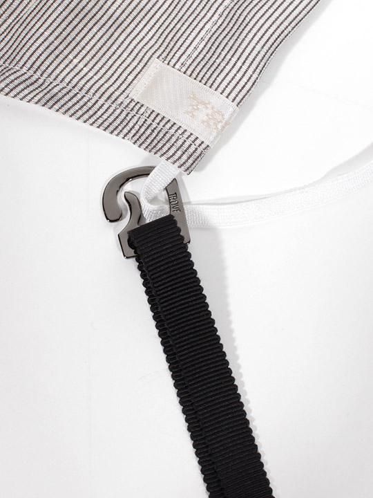 TROVE / NECK POUCH / BLACK photo