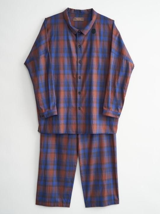 TROVE / TROVE PYJAMAS / CHECK photo