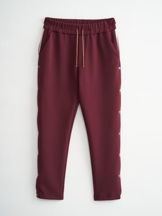 TROVE / LAIVA PANTS / DARK WINE photo