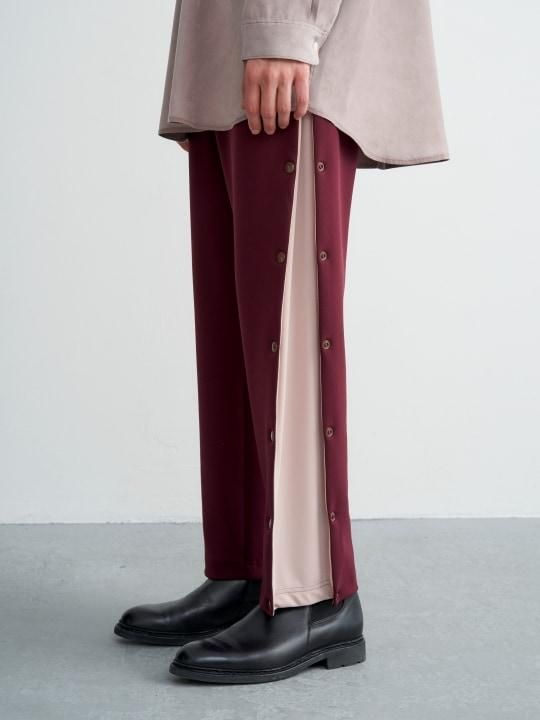 TROVE / LAIVA PANTS / DARK WINE photo