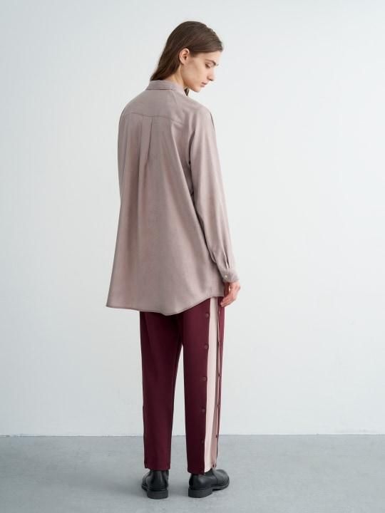 TROVE / LAIVA PANTS / DARK WINE photo