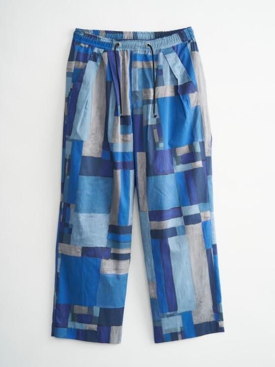 TROVE / MAALAUS PANTS / BLUE photo
