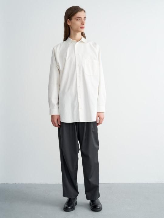 TROVE / VALO WIDE PANTS / CHARCOAL photo