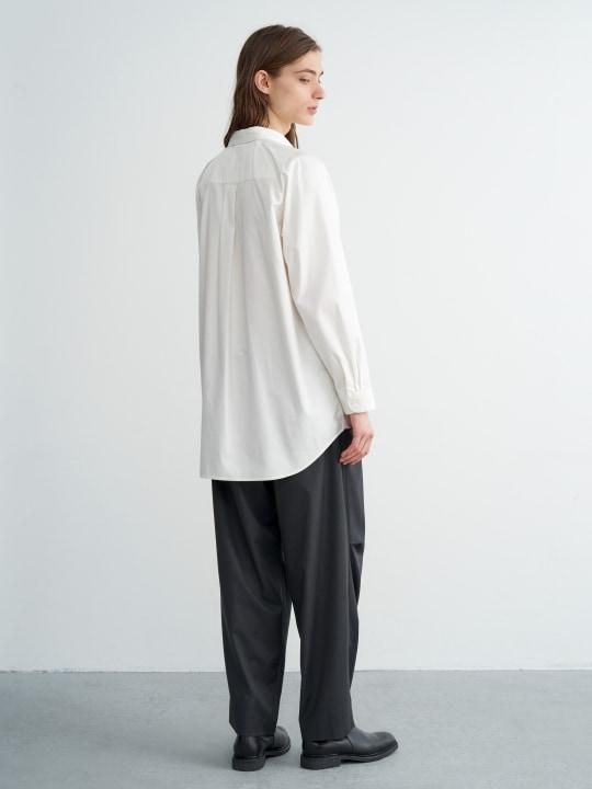 TROVE / VALO WIDE PANTS / CHARCOAL photo