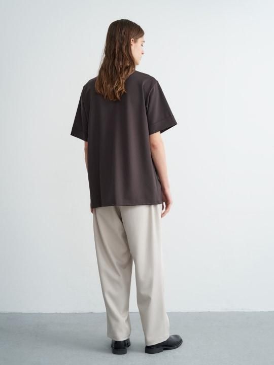 TROVE / MOOLI WIDE PANTS / ECRU photo